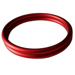 Sling Rings for Baby Slings UK : Shiny and Matte - Baby Carrier AccessoriesLittle Zen One4147510125