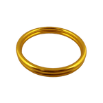 Sling Rings for Baby Slings UK : Shiny and Matte - Baby Carrier AccessoriesLittle Zen One4147510129