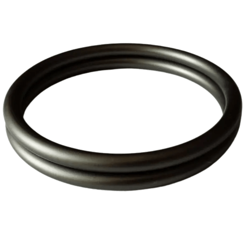 Sling Rings for Baby Slings UK : Shiny and Matte - Baby Carrier AccessoriesLittle Zen One4147510135