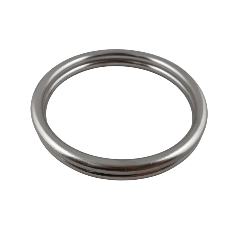 Sling Rings for Baby Slings UK : Shiny and Matte - Baby Carrier AccessoriesLittle Zen One4147510135