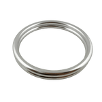 Sling Rings for Baby Slings UK : Shiny and Matte - Baby Carrier AccessoriesLittle Zen One4147510140