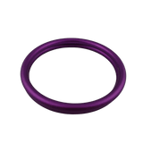 Sling Rings for Baby Slings UK : Shiny and Matte - Baby Carrier AccessoriesLittle Zen One4147510161