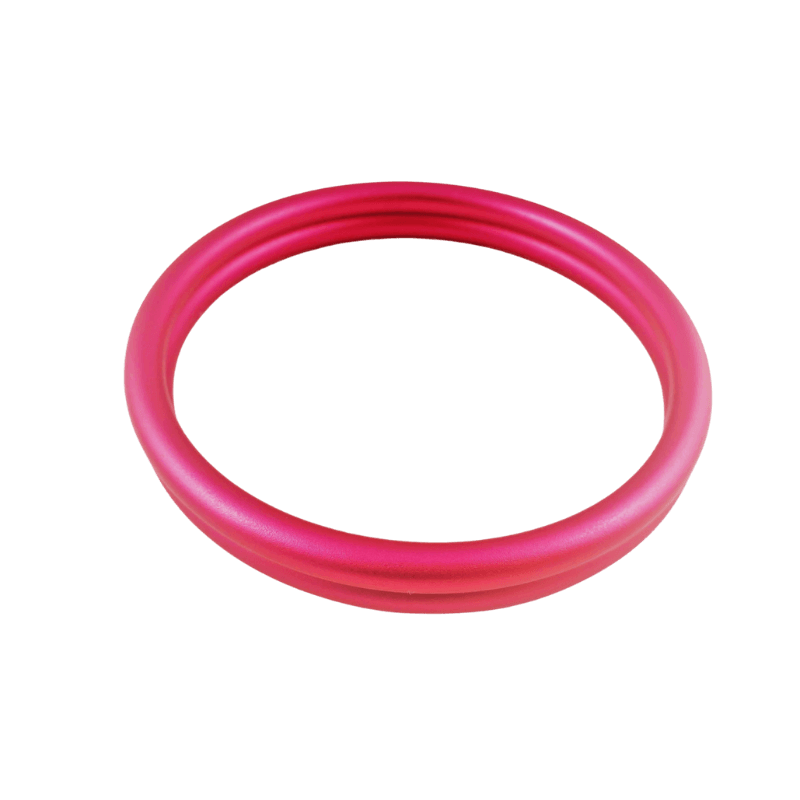 Sling Rings for Baby Slings UK Shiny and Matte Little Zen One