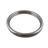 Sling Rings for Baby Slings UK : Shiny and Matte - Baby Carrier AccessoriesLittle Zen One4157016520