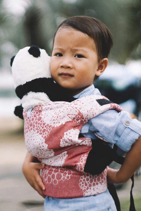 Soul Slings Corallium Doll Buckle Carrier - Baby Carrier AccessoriesLittle Zen One