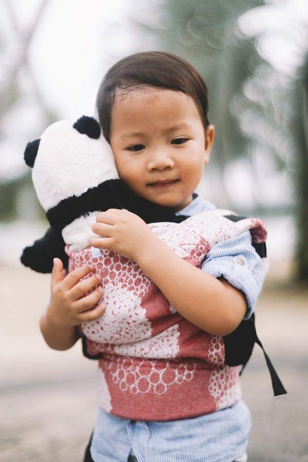 Soul Slings Corallium Doll Buckle Carrier - Baby Carrier AccessoriesLittle Zen One
