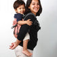 Soul Slings Onbuhimo Dusk linen - OnbuhimoLittle Zen One