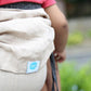 Soul Slings Onbuhimo Macaroon linen - OnbuhimoLittle Zen One