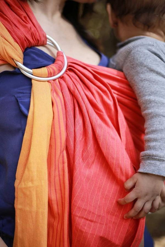 Soul Slings Ring Sling Heal - Ring SlingLittle Zen One4142454169