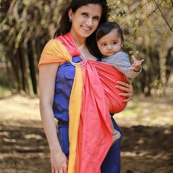 Soul Slings Ring Sling Heal - Ring SlingLittle Zen One4142454169