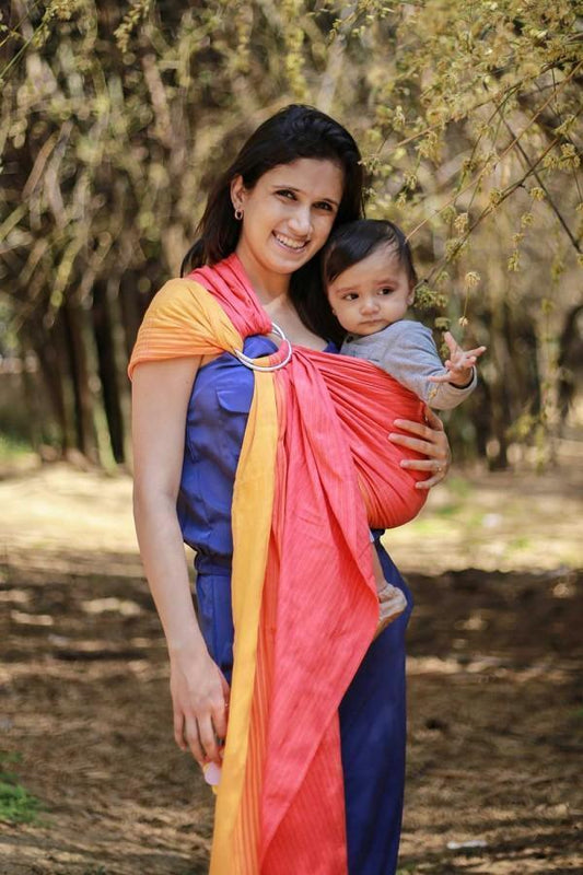Soul Slings Ring Sling Heal - Ring SlingLittle Zen One4142454169