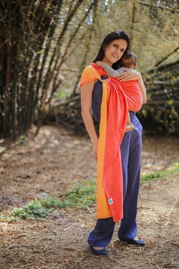 Soul Slings Ring Sling Heal - Ring SlingLittle Zen One4142454169
