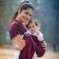 Soul Slings Ring Sling Maze Pop - Ring SlingLittle Zen One