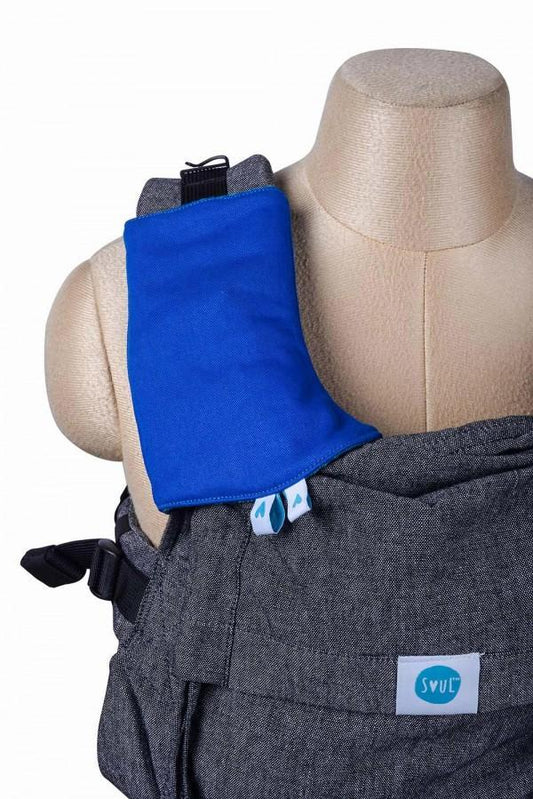 Soul Slings Riva Drool Pads - Baby Carrier AccessoriesLittle Zen One4145324770