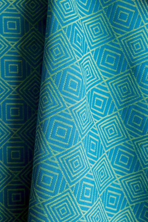 Soul Slings Woven Wrap Maze Umi - Woven WrapLittle Zen One4142454167