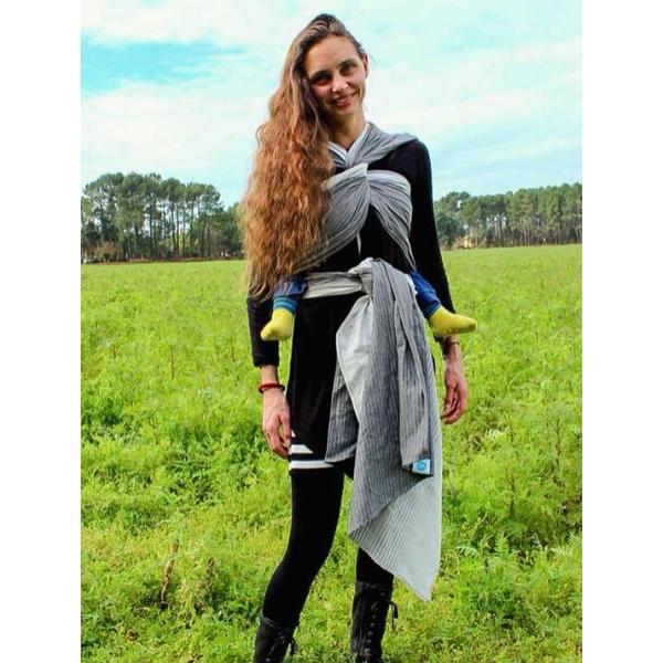 Soul Slings Woven Wrap Moonstone - Woven WrapLittle Zen One