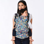 Space Rider Tula Free-to-Grow Baby Carrier - Buckle CarrierLittle Zen One4145512508