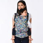 Space Rider Tula Standard Baby Carrier - Buckle CarrierLittle Zen One4145512504