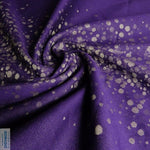 Sparkle tussah Woven Wrap by Didymos - Woven WrapLittle Zen One
