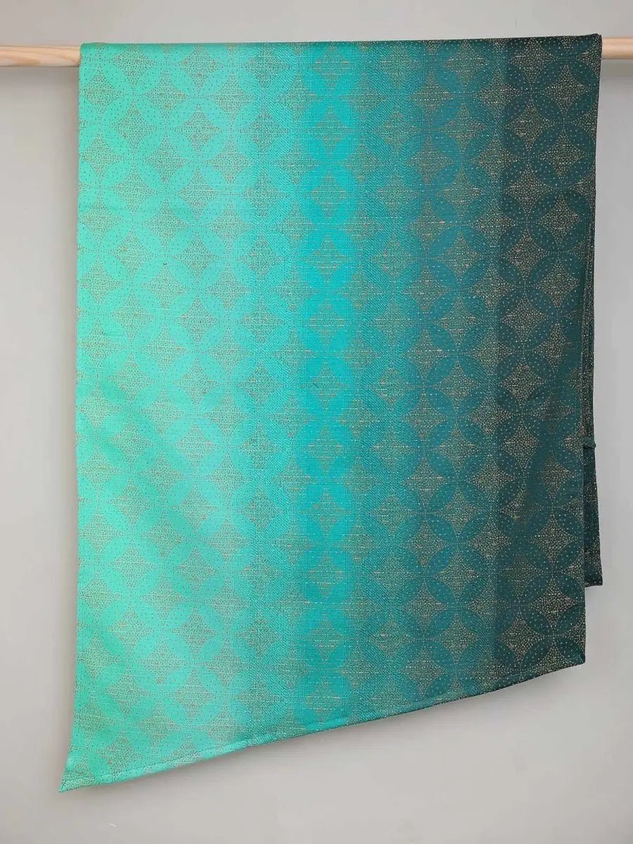 Starry Night Dude Woven Wrap