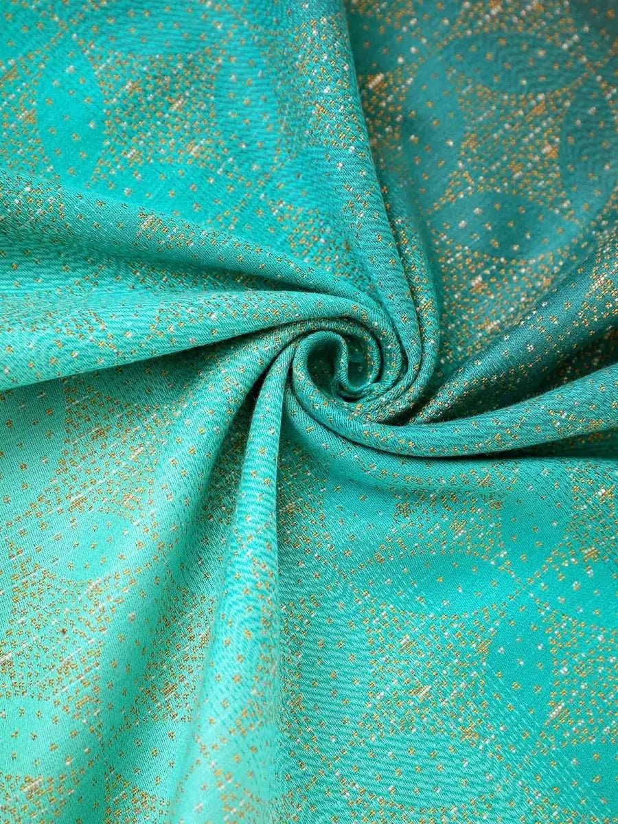Starry Night Dude Woven Wrap