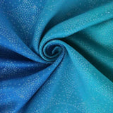 Starry Night Ocean Woven Wrap