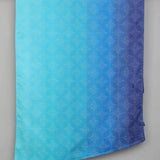 Starry Night Ocean Woven Wrap