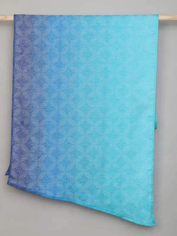 Starry Night Ocean Woven Wrap