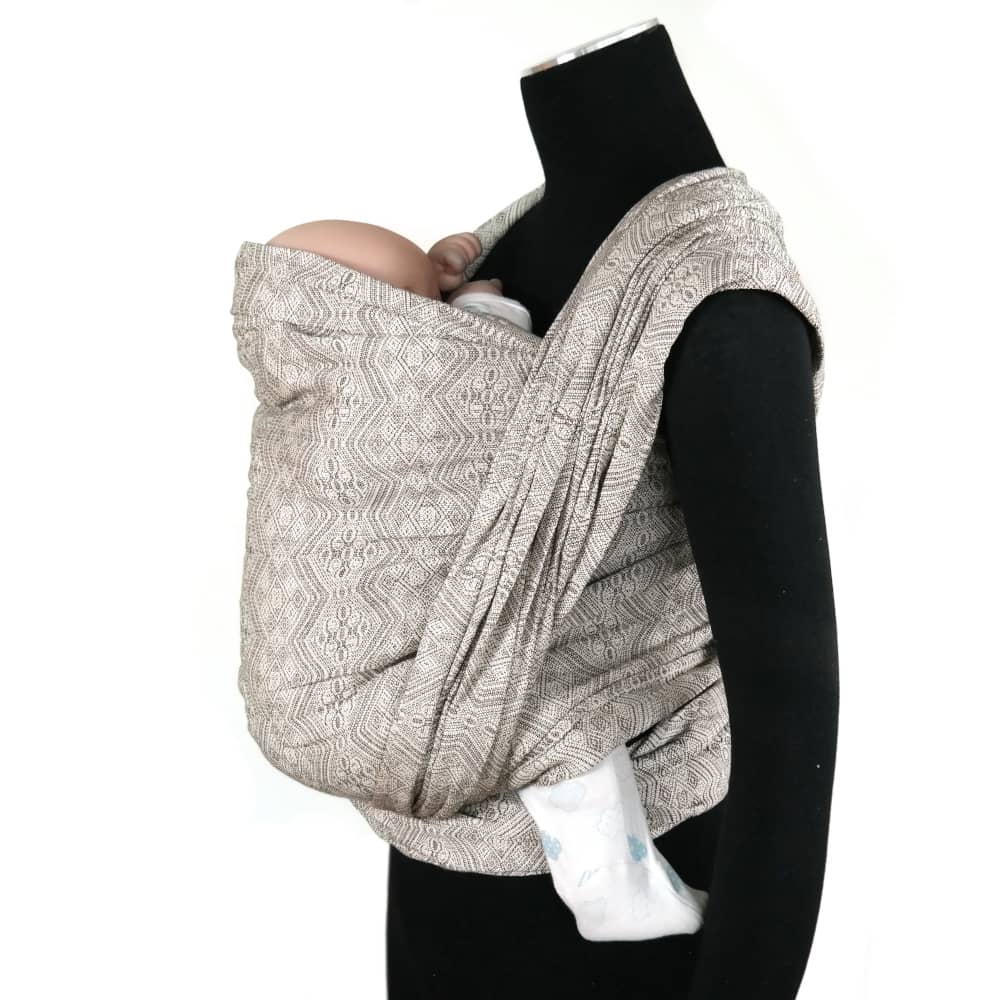 Stracciatella 1975 Woven Wrap by Didymos - Woven WrapLittle Zen One4048554348120