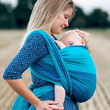 Stripes Jan Woven Wrap by Didymos - Woven WrapLittle Zen One33294485