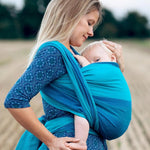 Stripes Jan Woven Wrap