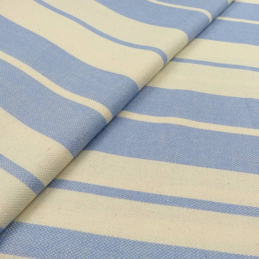 Stripes Sky Woven Wrap