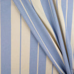 Stripes Sky Woven Wrap
