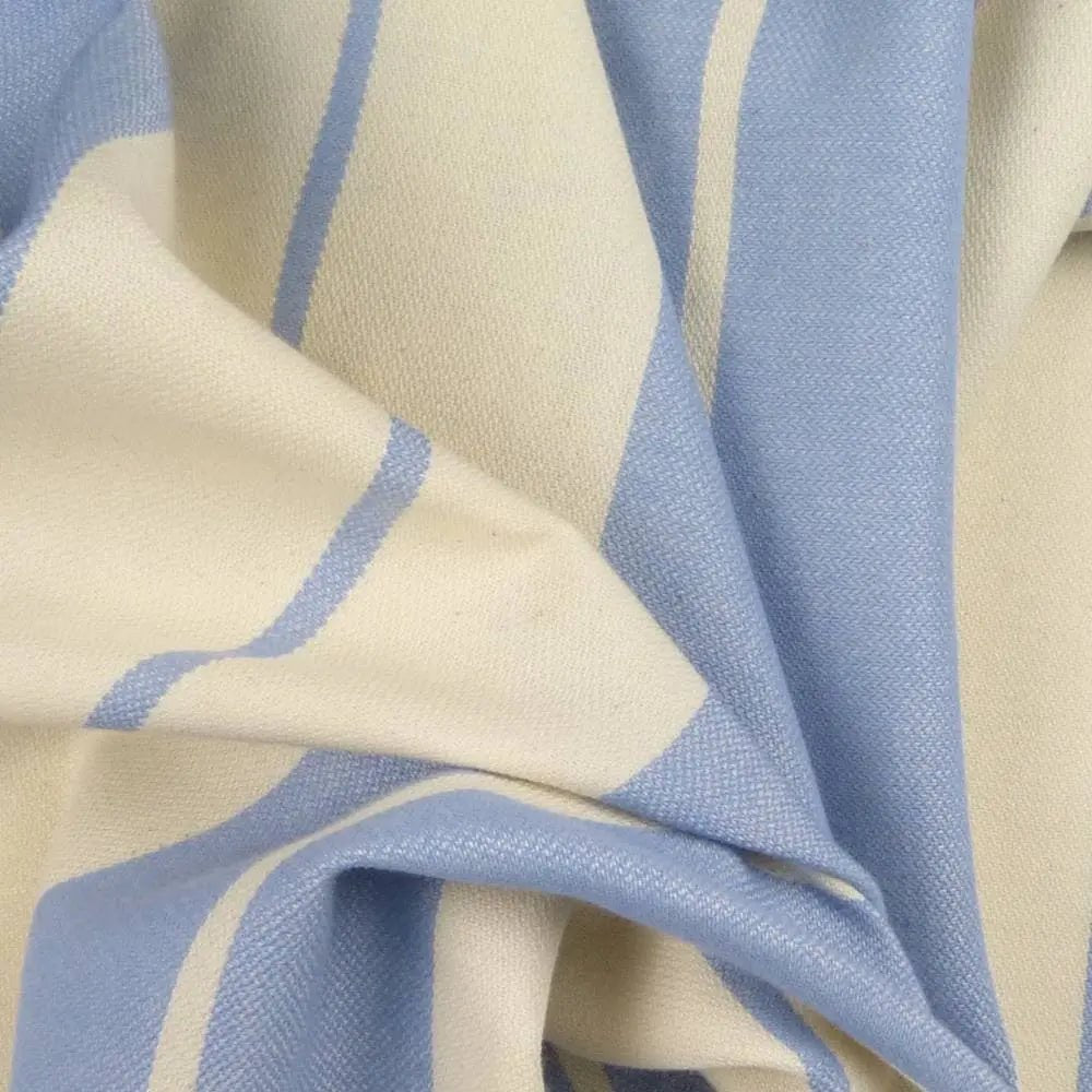 Stripes Sky Woven Wrap by Didymos - Woven WrapLittle Zen One4048554396022