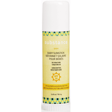 Substance Baby Suncare Stick SPF 30 - Baby & Parent CareLittle Zen One4157016525