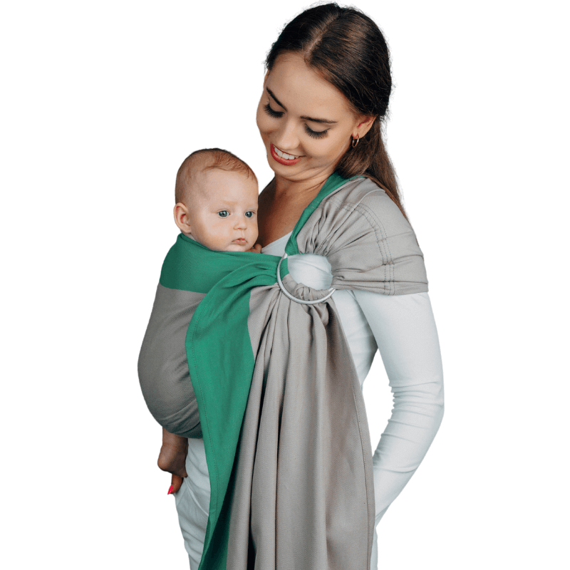 Sugarcane Ring Sling by LennyLamb - Ring SlingLittle Zen One