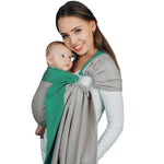Sugarcane Ring Sling by LennyLamb - Ring SlingLittle Zen One5907557774376