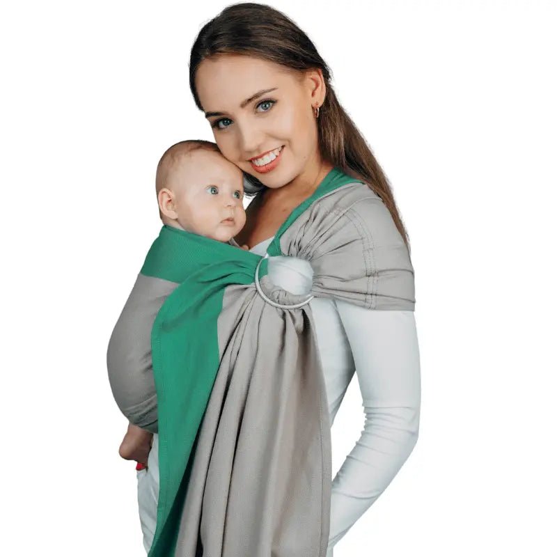 Sugarcane Ring Sling by LennyLamb - Ring SlingLittle Zen One5907557774376