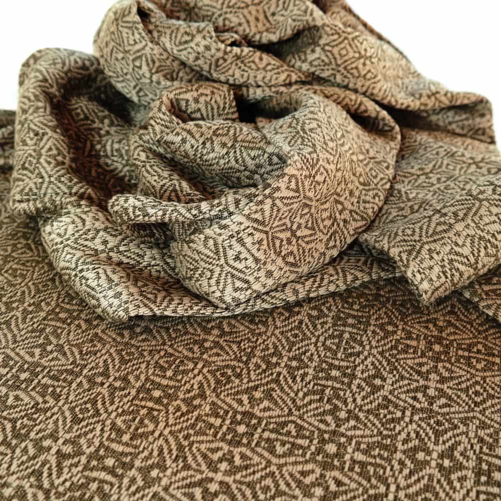 Sumeri Loden Cashmere Woven Wrap by Didymos - Woven WrapLittle Zen One4048554302153