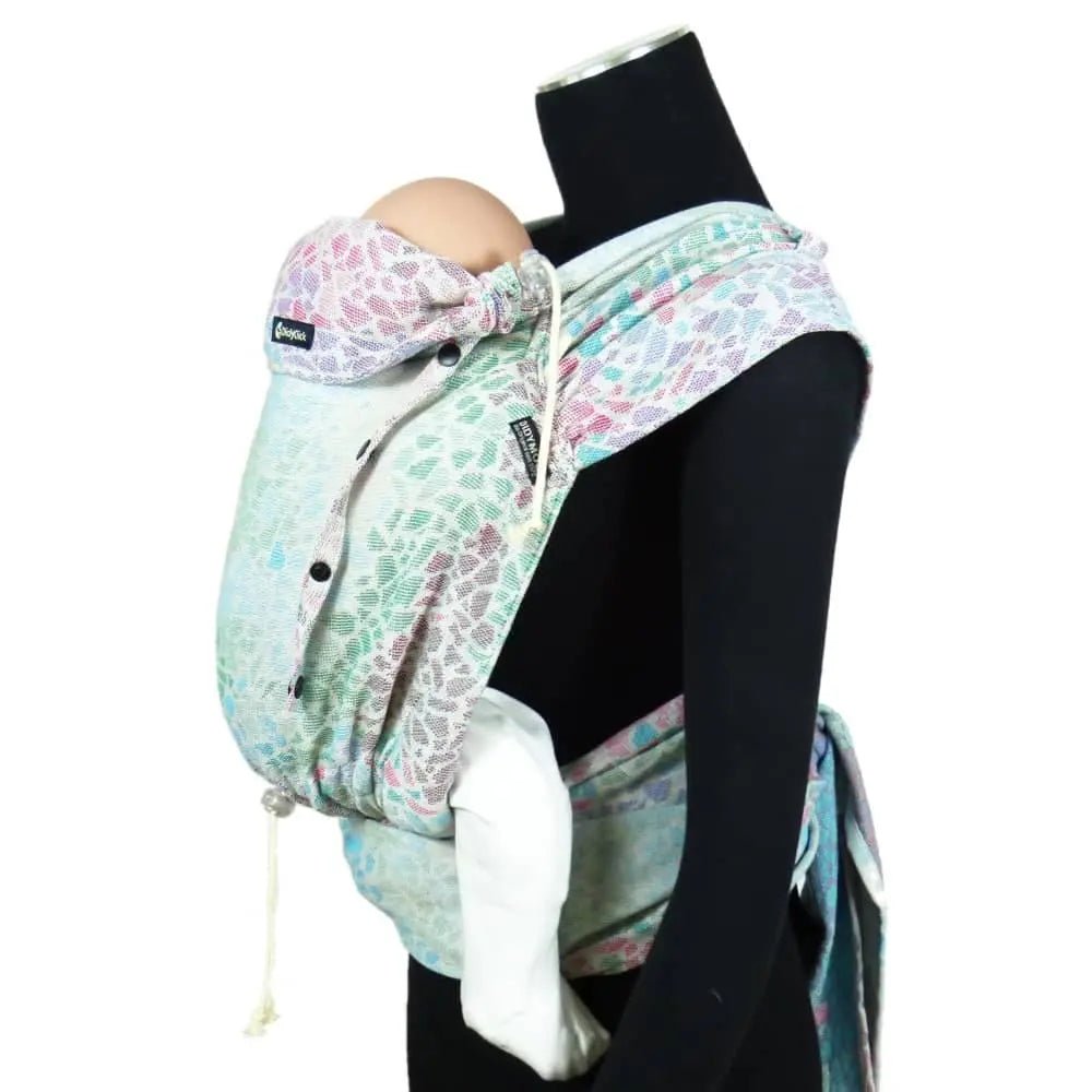 Summer Mosaic DidyKlick 4u Half Buckle