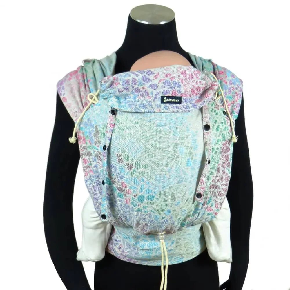Summer Mosaic DidyKlick 4u Half Buckle
