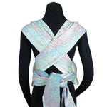 Summer Mosaic DidyKlick Half Buckle by Didymos - Half Buckle CarrierLittle Zen One4136305149