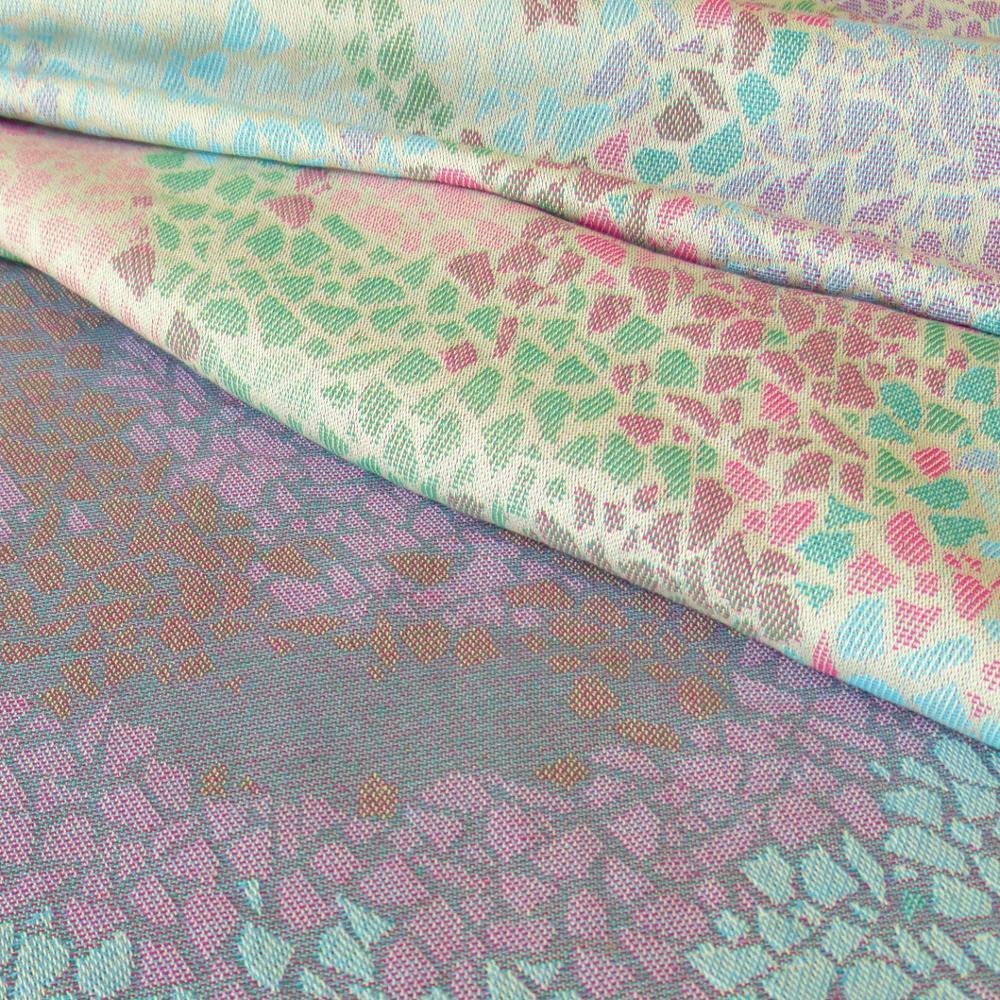 Summer Mosaic DidySling by Didymos - Ring SlingLittle Zen One4048554602758