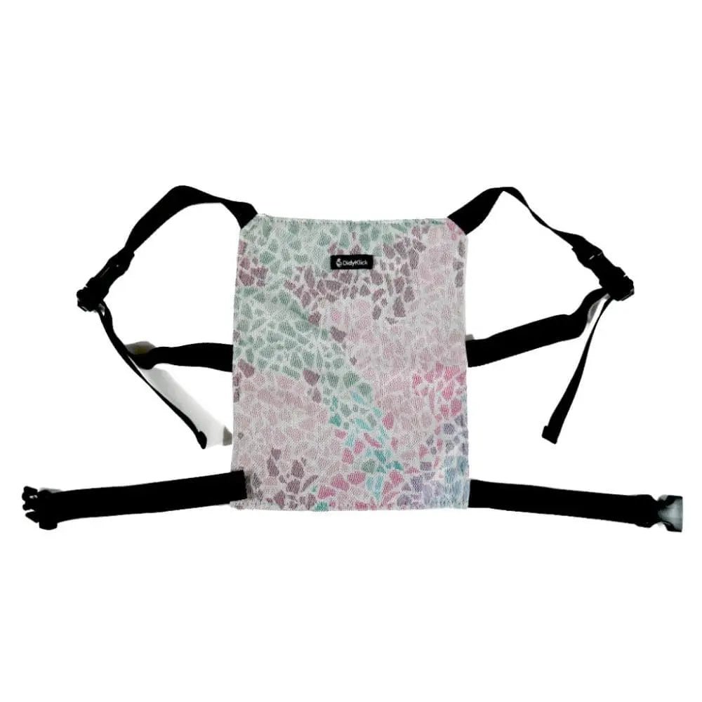 Summer Mosaic Doll Snap by Didymos Toy Carrier