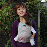 Summer Mosaic Doll Snap by Didymos Toy Carrier