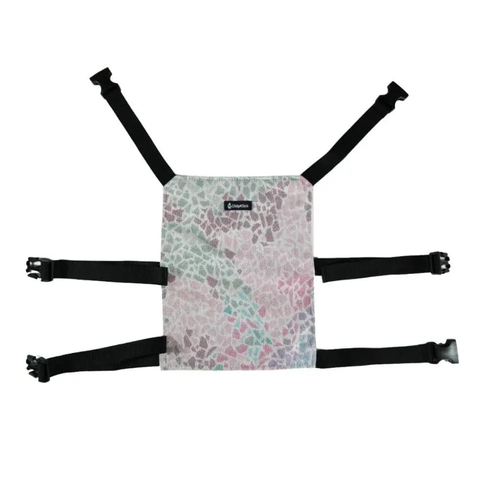 Summer Mosaic Doll Snap by Didymos - Toy CarrierLittle Zen One4147911050