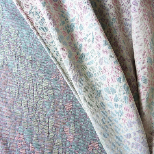 Summer Mosaic silk Woven Wrap by Didymos - Woven WrapLittle Zen One4048554808167