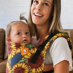 Sunflowers Tula Standard Baby Carrier - Buckle CarrierLittle Zen One