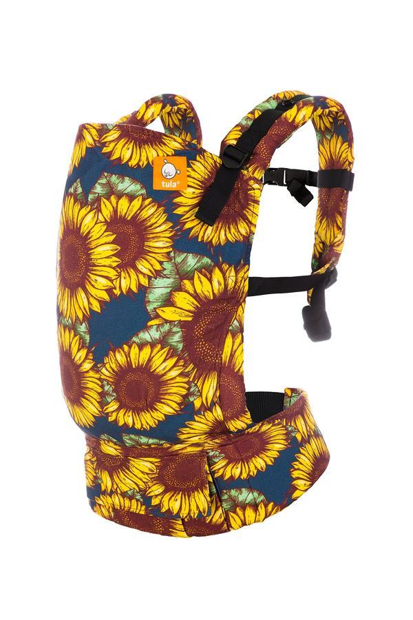 Sunflowers Tula Standard Baby Carrier - Buckle CarrierLittle Zen One