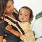 Sunset Stripes Tula Free-to-Grow Baby Carrier - Buckle CarrierLittle Zen One4144071360